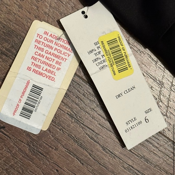 Formal Tiered Maxi Skirt NWT by ADRIANNA PAPELL - Picture 7 of 13